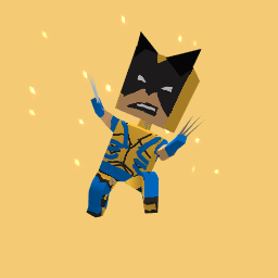 Wolverine Completed.