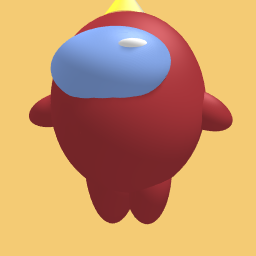  Among Us Red Is The Imposter