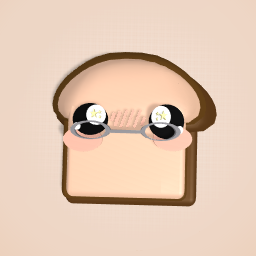 Kawaii bread