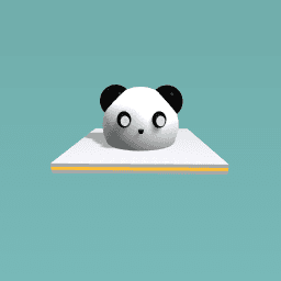 cute panda