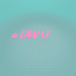 #UWU