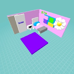 My bed room