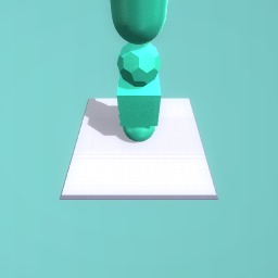 idk why i built a tower