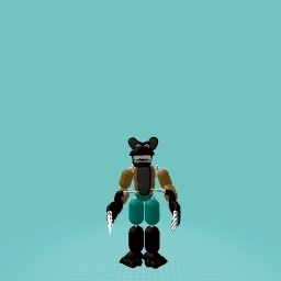 Nightmare (fnaf)