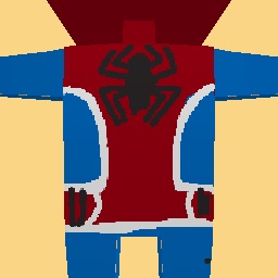 Spiderman advances sona suit copy copy copy