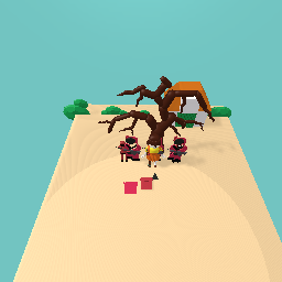 Squid Game sceneeeee