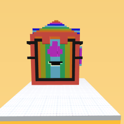 The Rainbow-protective headset