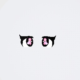 Anime eyes (best so far)