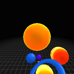 solar system size comparison