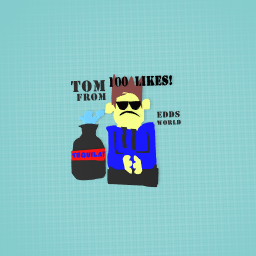 Tom from Eddsworld