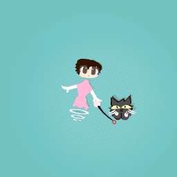 My cat!