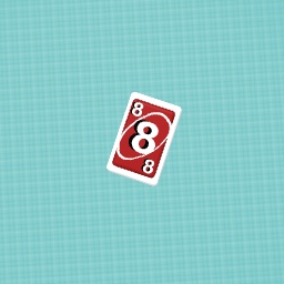 UNO GAME CARD