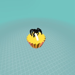 Have a reecees cup and a spider ring! U^U