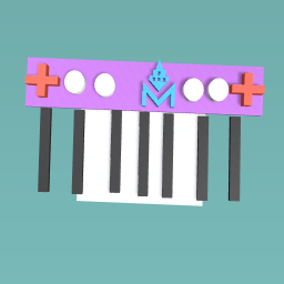 celebration  of the  cool piano