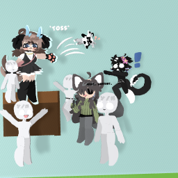 COLLAB WITH : (desc)