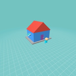 is my house cool say the baby