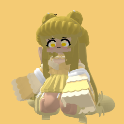 Golden girl