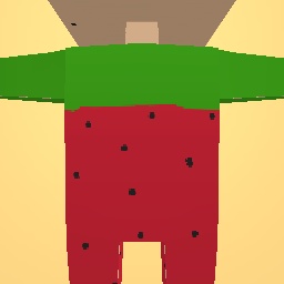 Watermelon suit