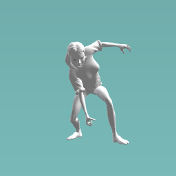 Middle of spin attack