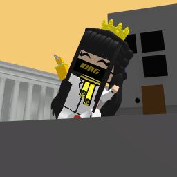 king girl