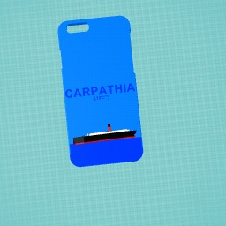 CARPATHIA phone case