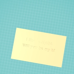 Bet you cant read this