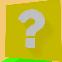 Mystery avatar
