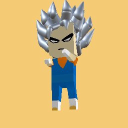 Ultra Instint Vegito