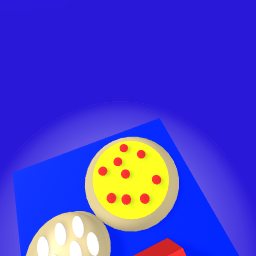 pizza hut with mc donalds