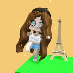 Paris girl