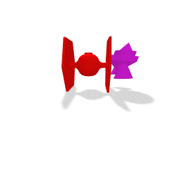 Makers empire vehicle