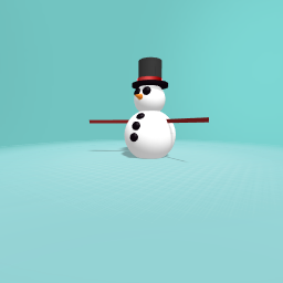 snow man