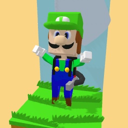 Buyable Luigi