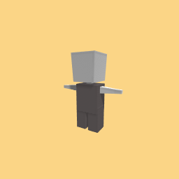 Iron Golem suit