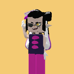 Callie from Splatoon- Cosplay