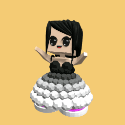 The girl of my dreams