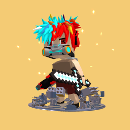 What you look like in the frontines