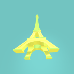 Golden ifle tower 50 coins