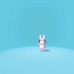 Hey lil bunny :>