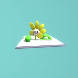 Flowey the flower