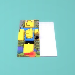 My Minecraft PE Skin