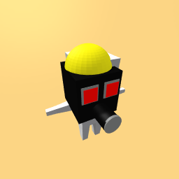 Torcher from piggys hat