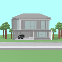 The house i designed