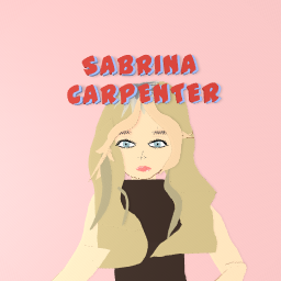 Sabrina Carpenter