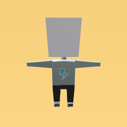 Oversized sweat and sweats (chill)