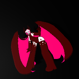 Sarvente! Demon form