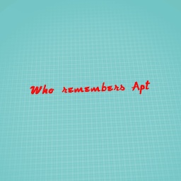 Who?