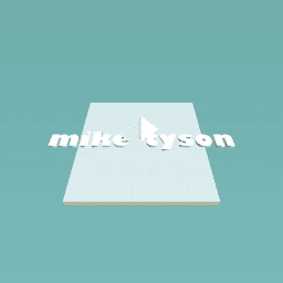 mike tyson