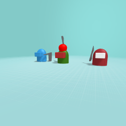 Who is the imposters