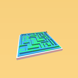 My maze
